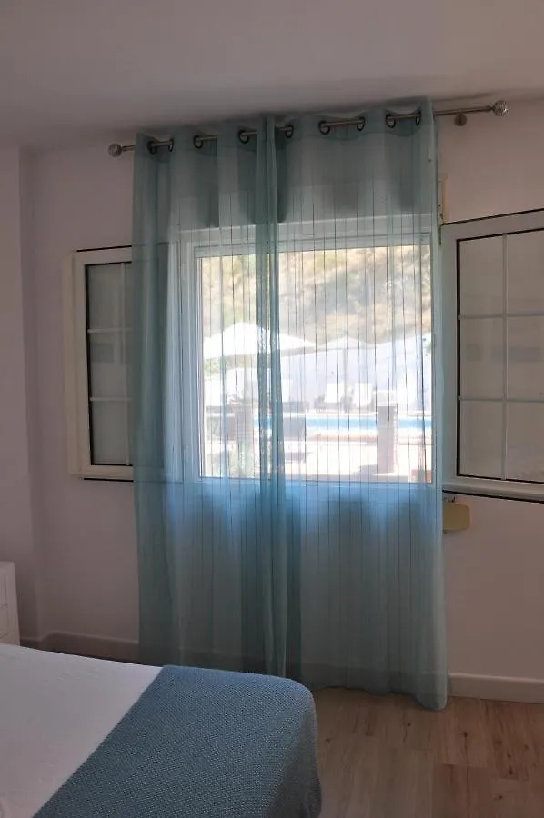 Appartement La Morada De Sebas à Málaga