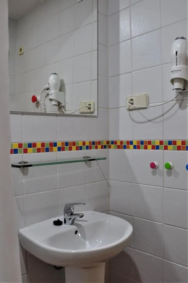 Appartement La Morada De Sebas à Málaga Espagne