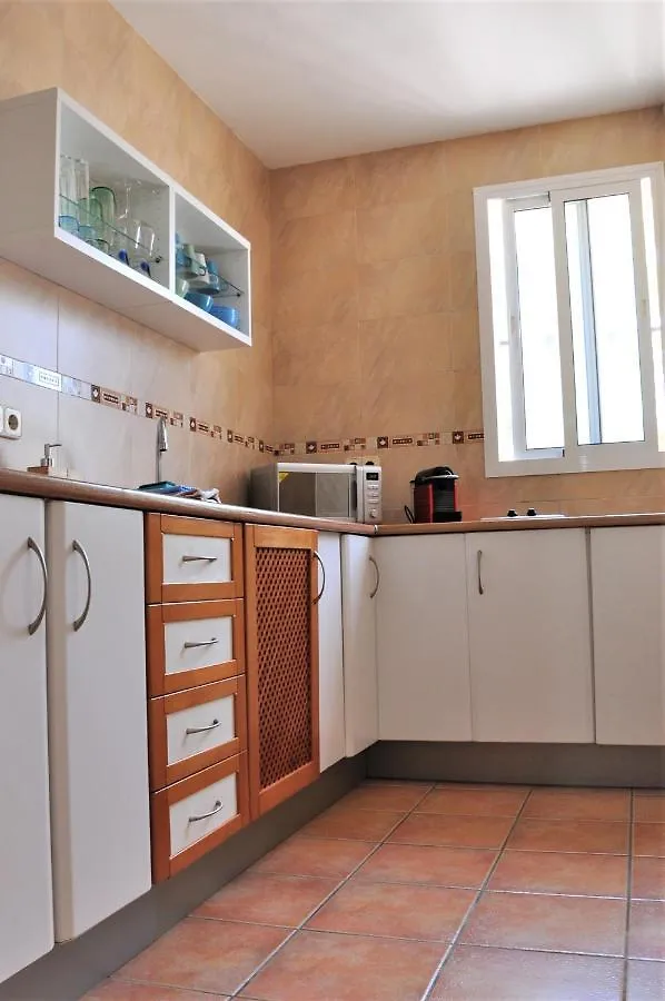 Appartement La Morada De Sebas à Málaga