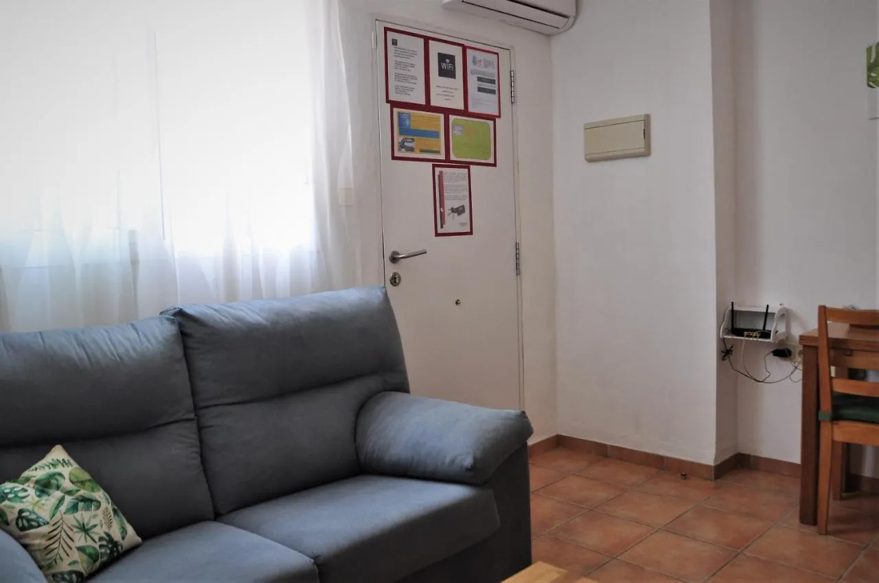 Appartement La Morada De Sebas à Málaga