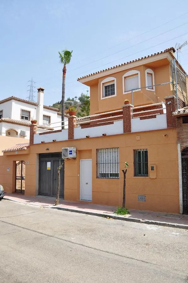 Appartement La Morada De Sebas à Málaga