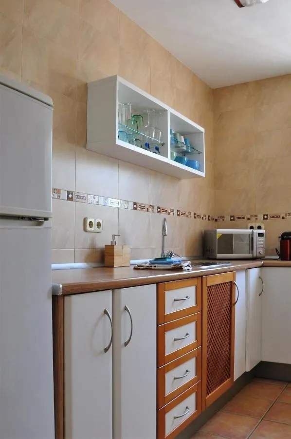 Appartement La Morada De Sebas à Málaga