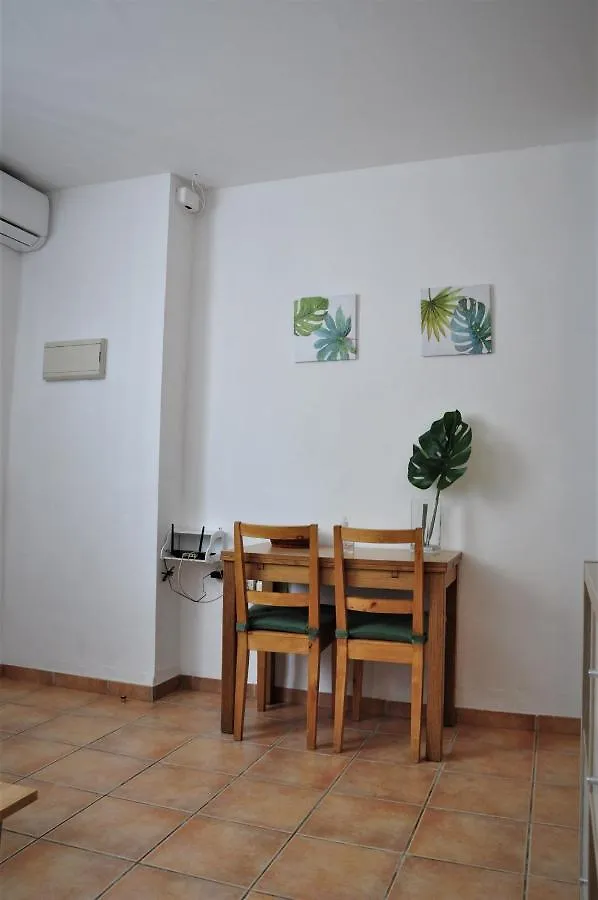 Appartement La Morada De Sebas à Málaga